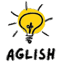 Aglish Logo